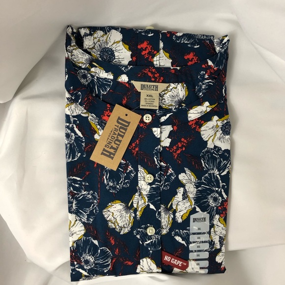 Duluth Trading Company Women XXL Tunic - Picture 2 of 9